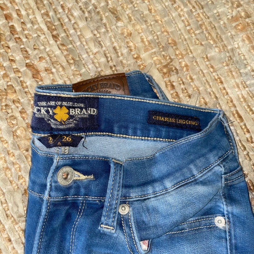 Lucky Brand Jeans